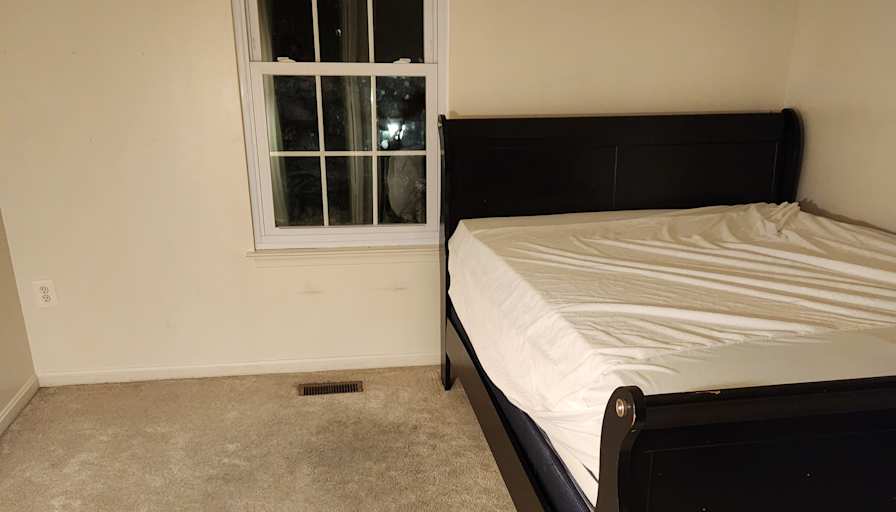Photo of Rachel's room