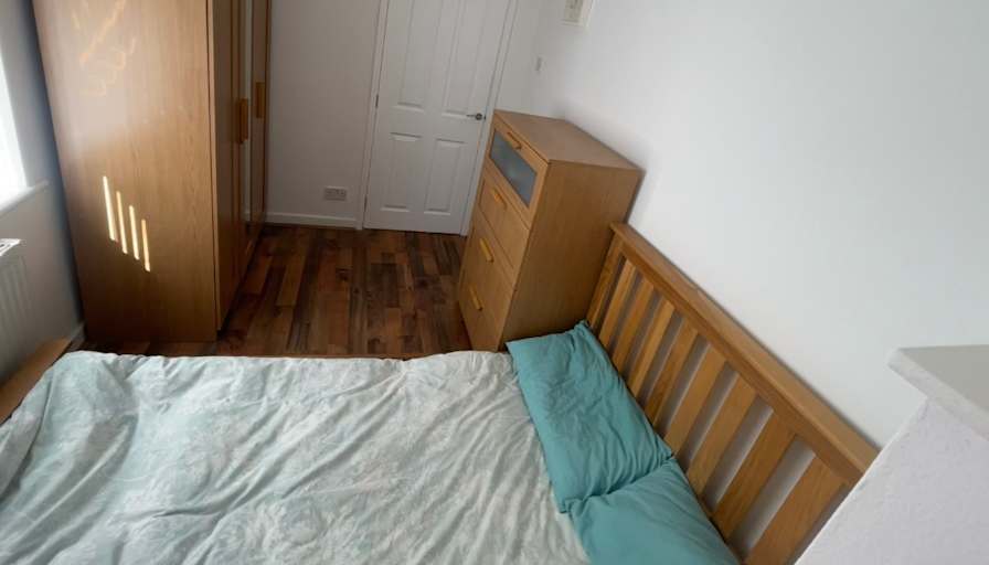 Photo of Katie's room
