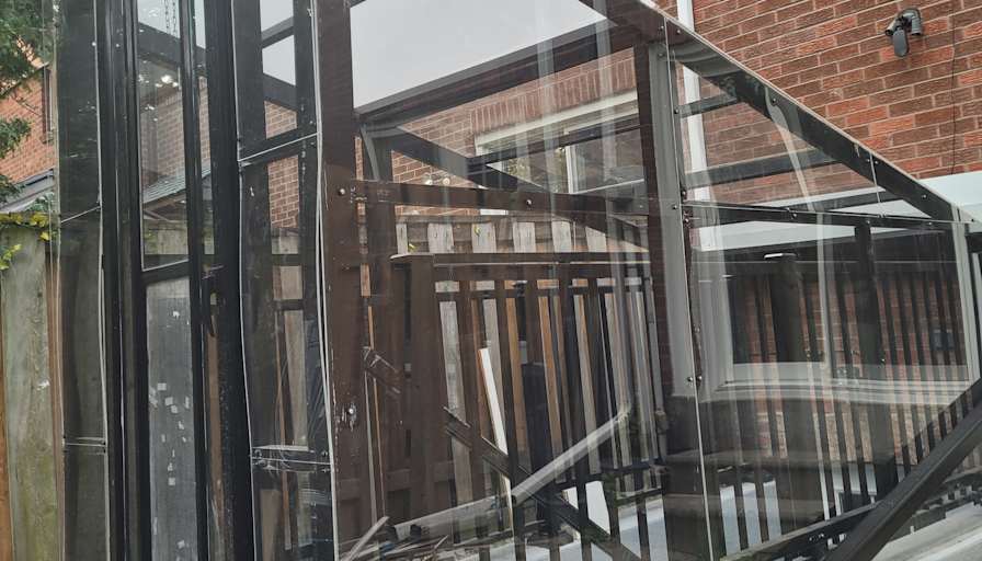 Photo of Leanne's room