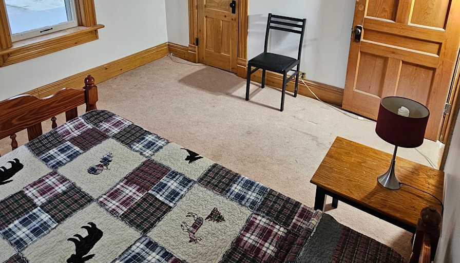 Photo of Stephanie's room