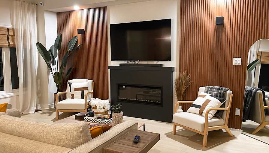 Photo of Tharsan's room