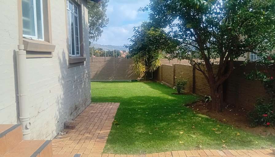 Photo of Tebogo Mashaba's room