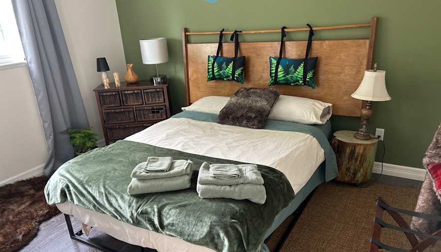 Photo of Charlene's room