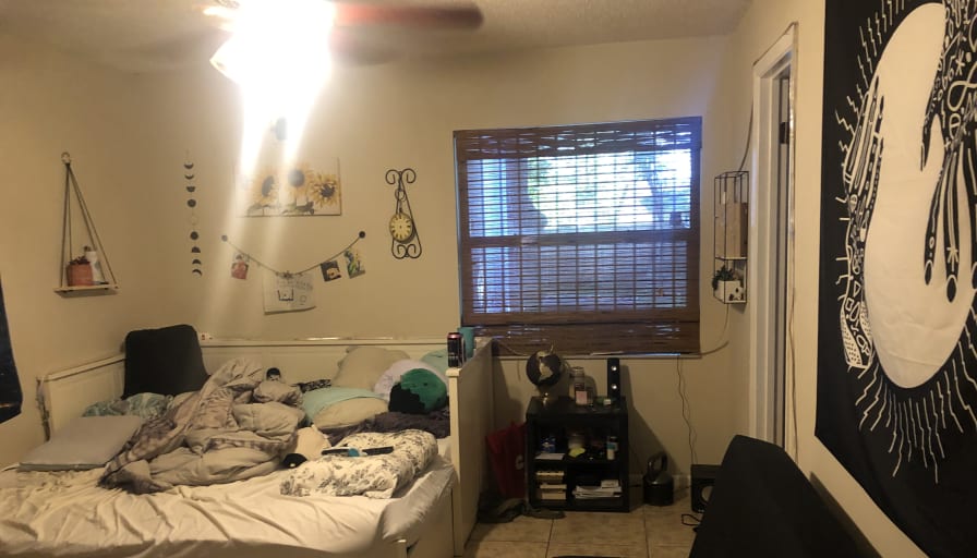 Photo of Lindsey's room