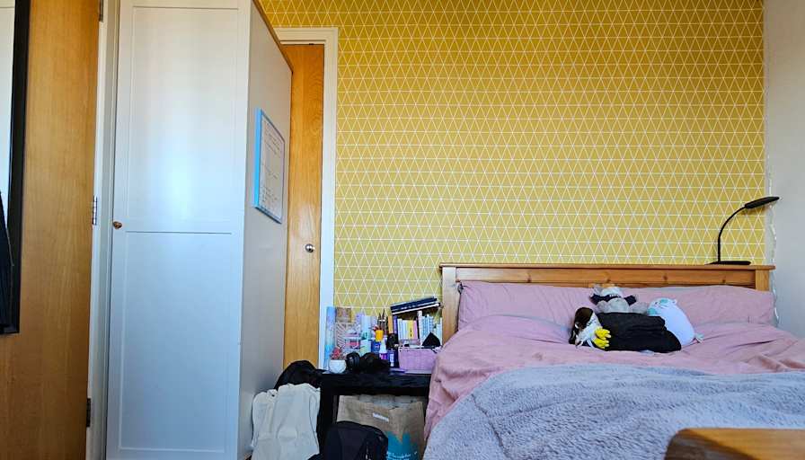 Photo of Jesse Firman's room