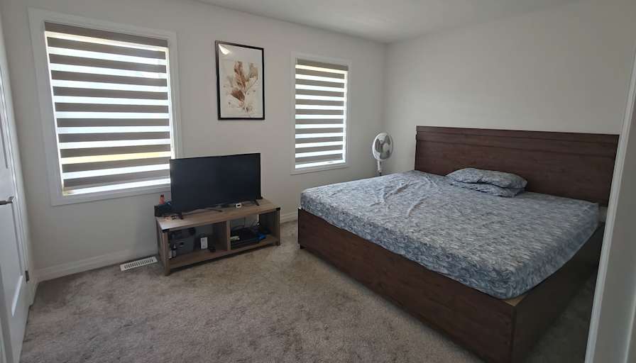 Photo of Tarun's room