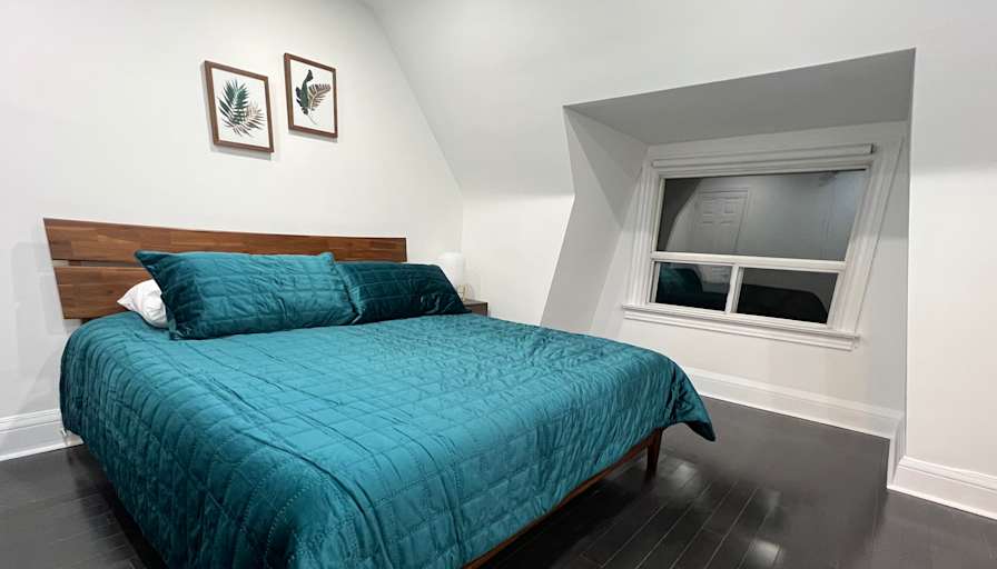 Photo of Elham's room