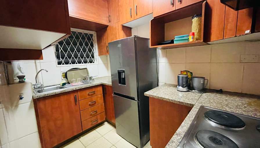 Photo of Lungi's room