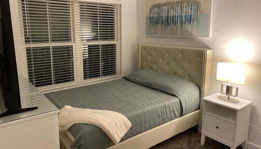 Photo of David's room