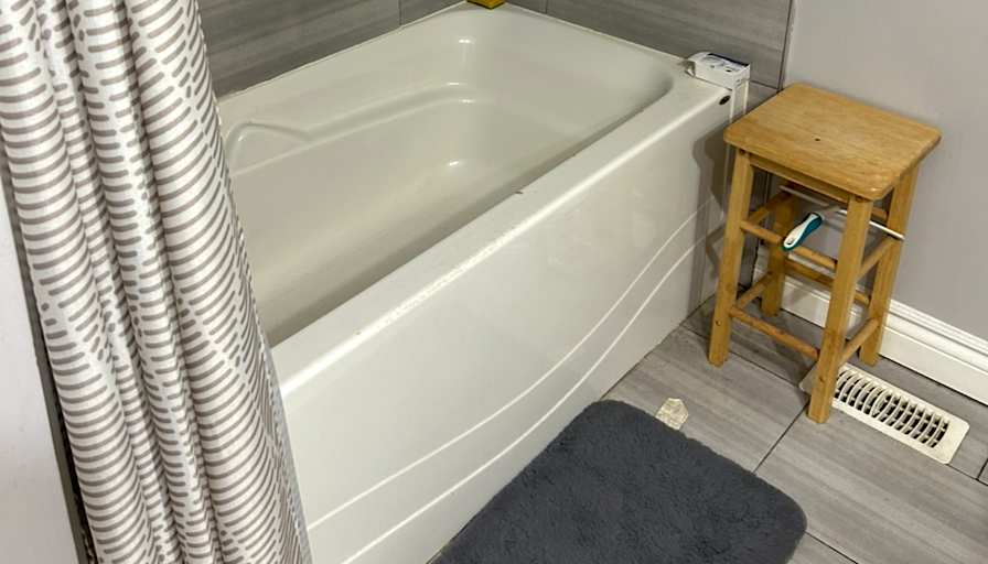 Photo of Jeff's room