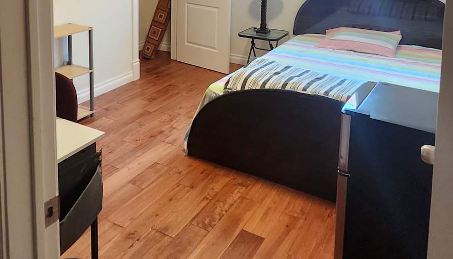 Photo of preeti's room