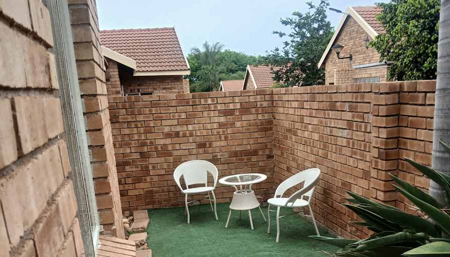 Photo of lerato's room