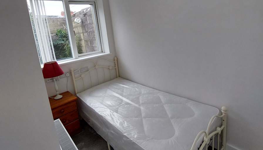 Photo of Michael's room