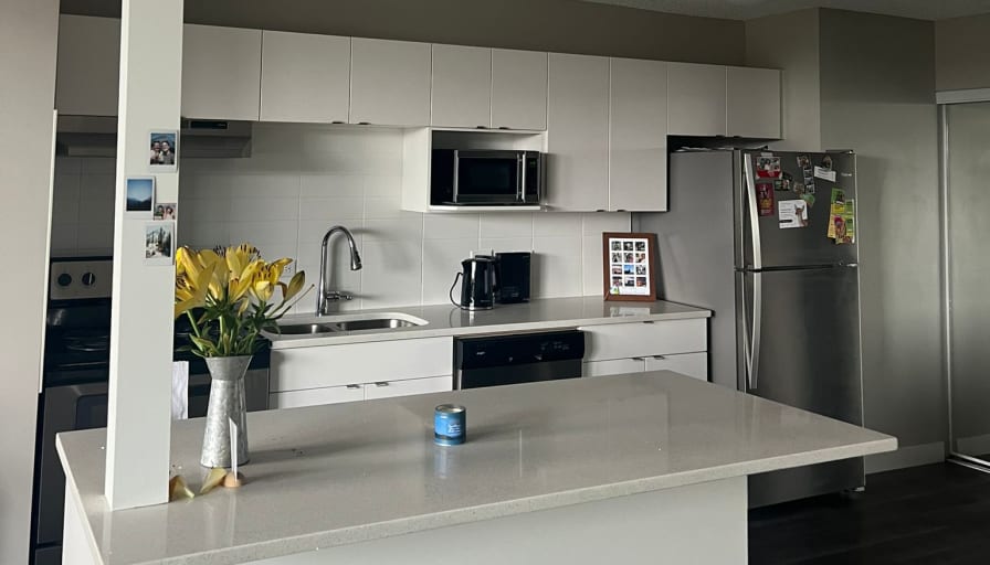 Natasha Woodcock's room