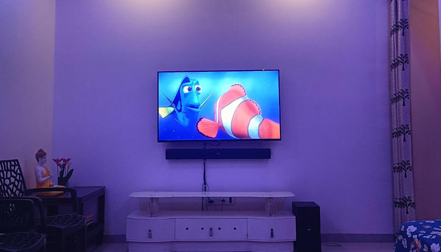 Photo of Jatin's room