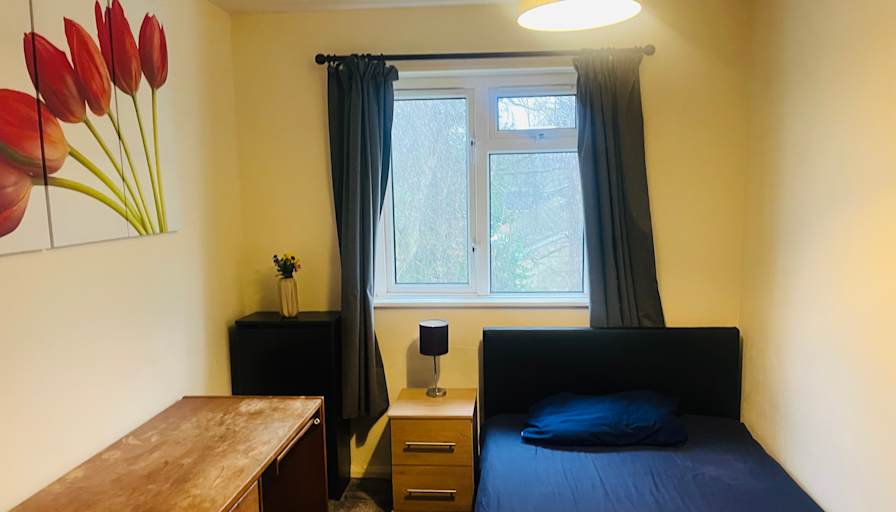 Photo of Sumudu's room