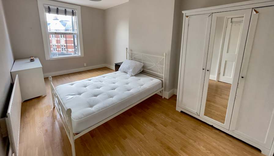 Photo of Andrea Domenichini's room