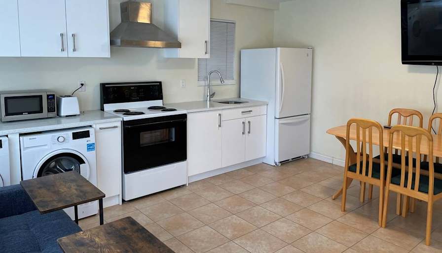 Photo of Christ's room