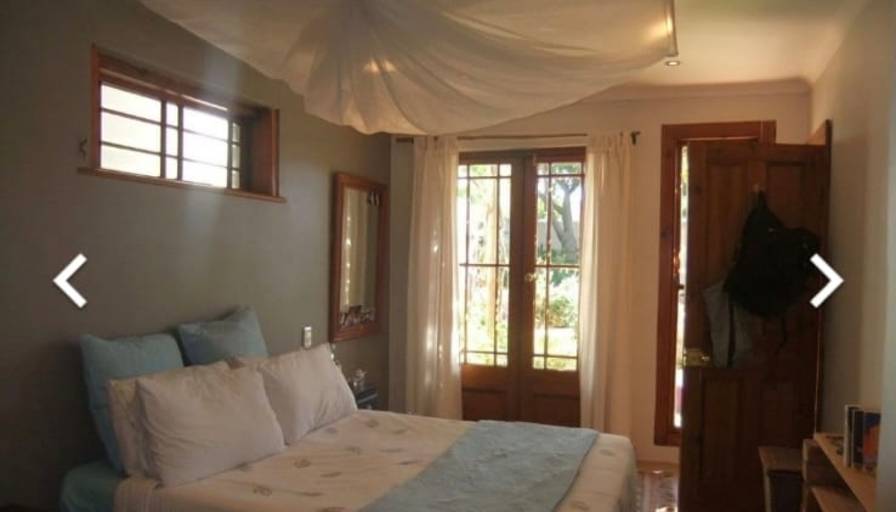 Photo of Llew & Lee's room
