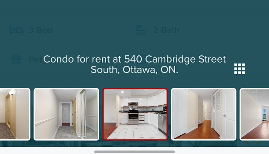 Photo of Jaeden's room