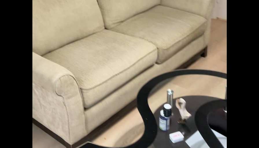 Photo of Teddy's room