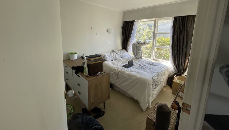 Photo of Echo's room
