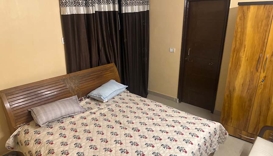 Photo of Jaya's room