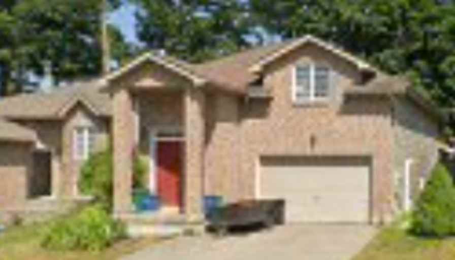 Photo of Sandra Barrett's room