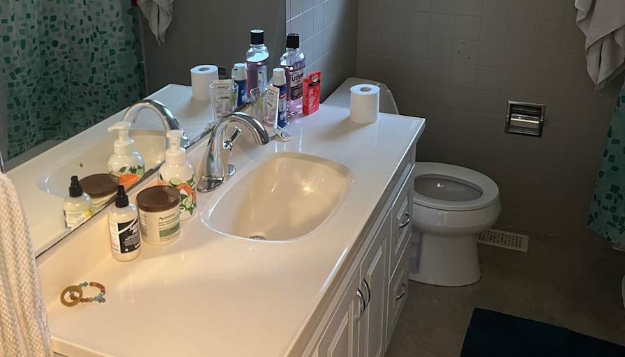 Photo of Scarlett Turvey's room