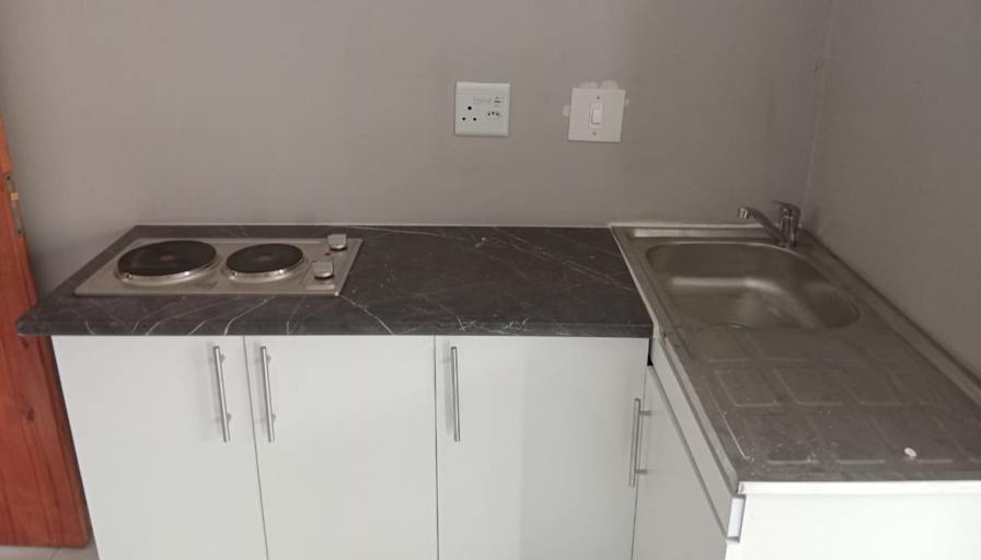 Photo of Mokgadi's room