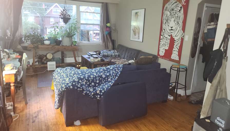 Rebecca Russo's room