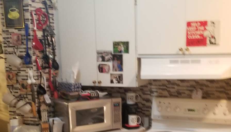 Photo of Edward's room