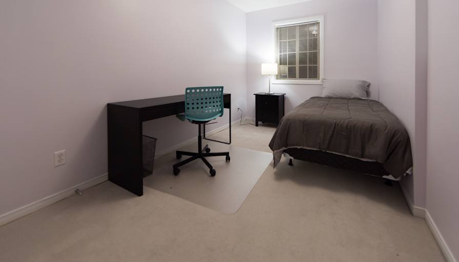 Photo of Rodrigo's room