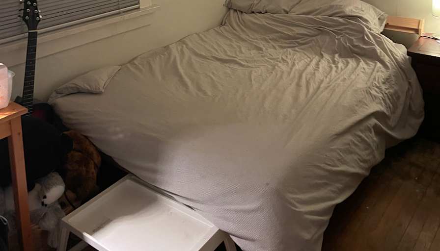 Photo of Jodie's room