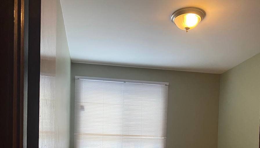 Photo of Blaise Armand Boumda Kuissi's room