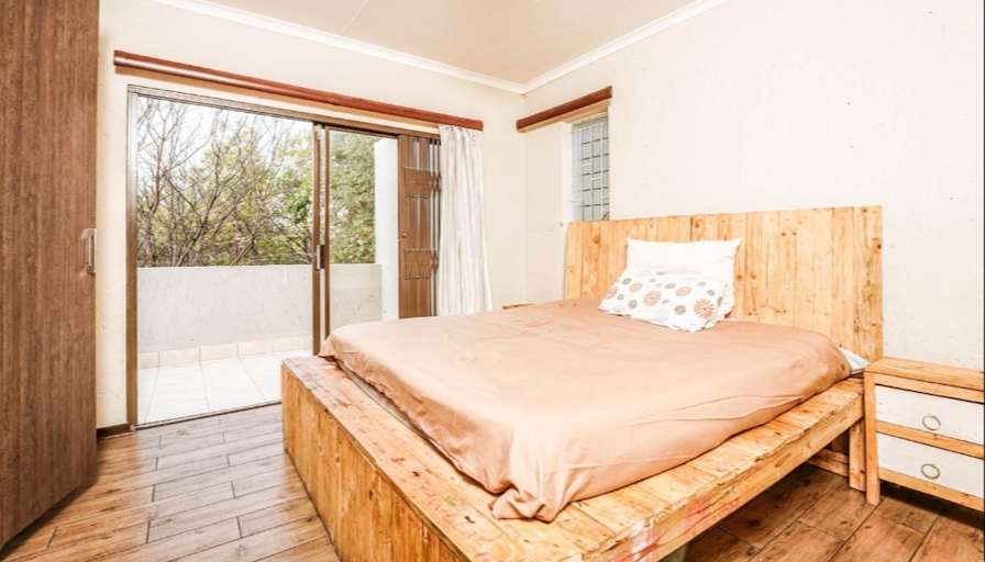 Photo of Naledi's room