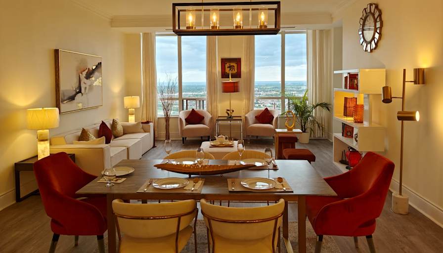 Photo of Anup's room