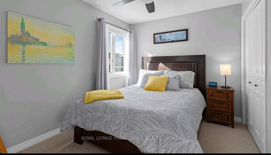 Photo of Jerry's room