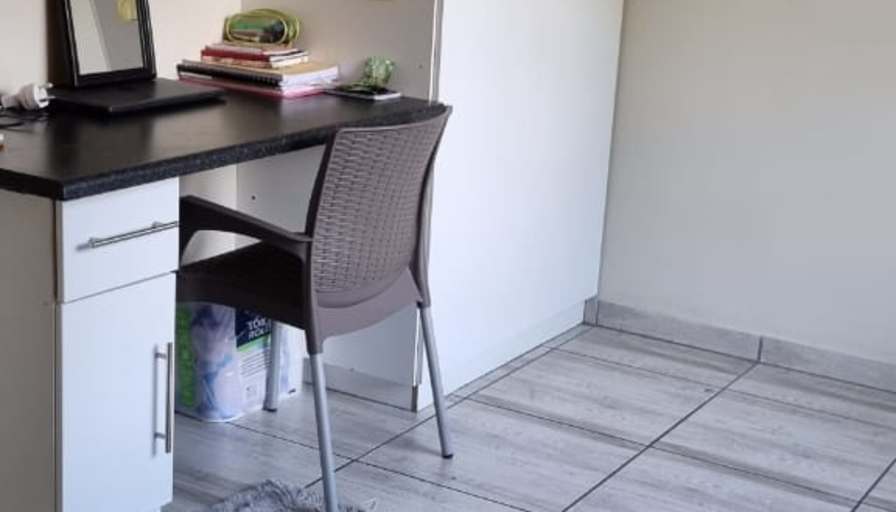 Photo of Lesedi Siyaya's room