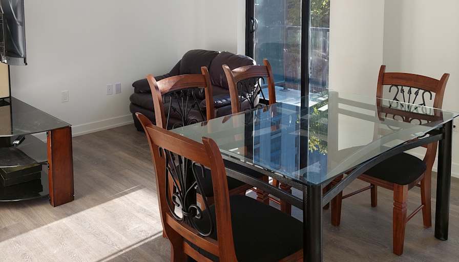 Photo of Logan's room