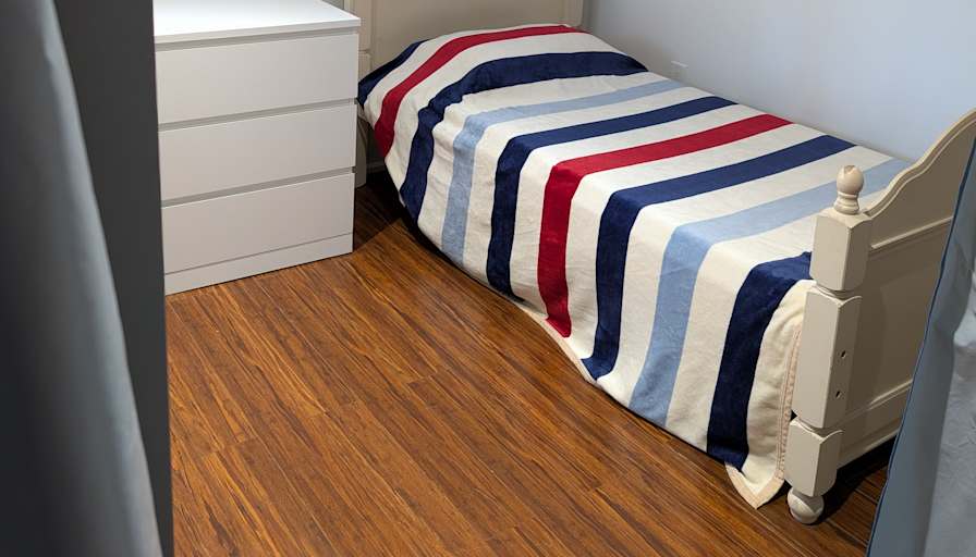 Photo of Janin's room