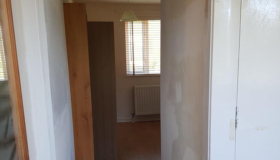 Photo of Sharon's room