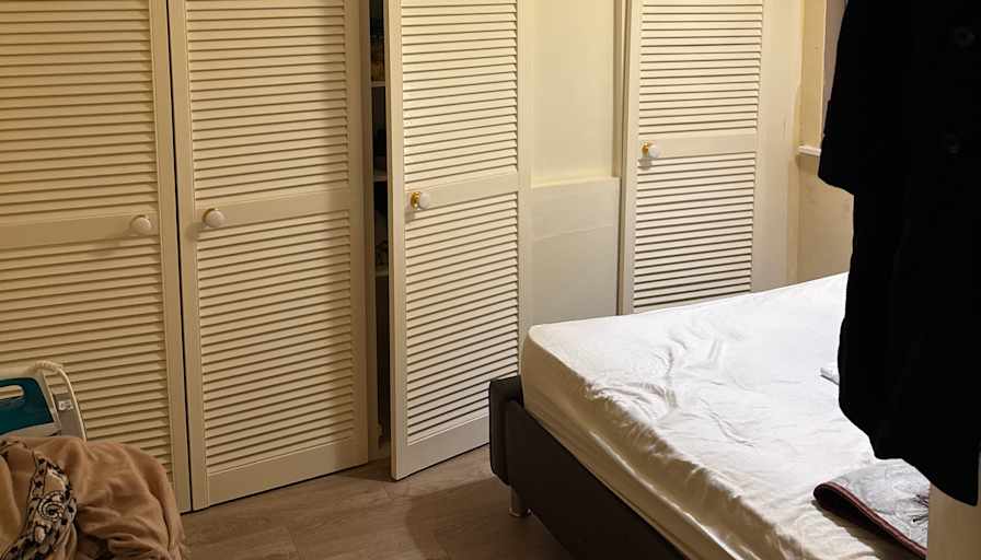 Photo of Asif's room