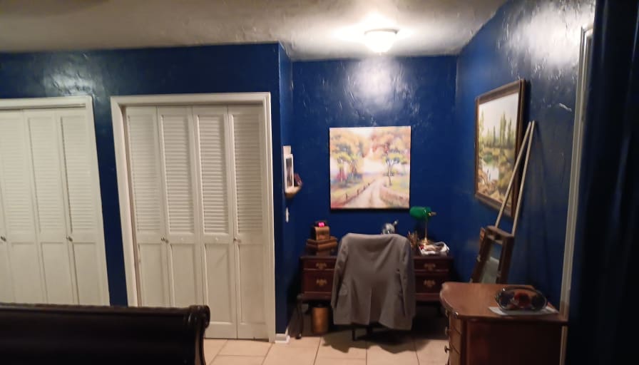 Photo of Stefan's room