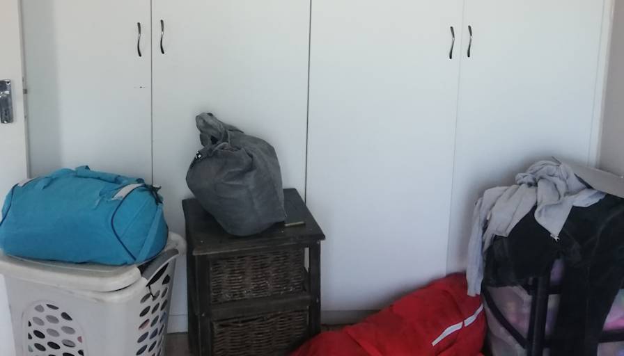 Photo of Neo's room