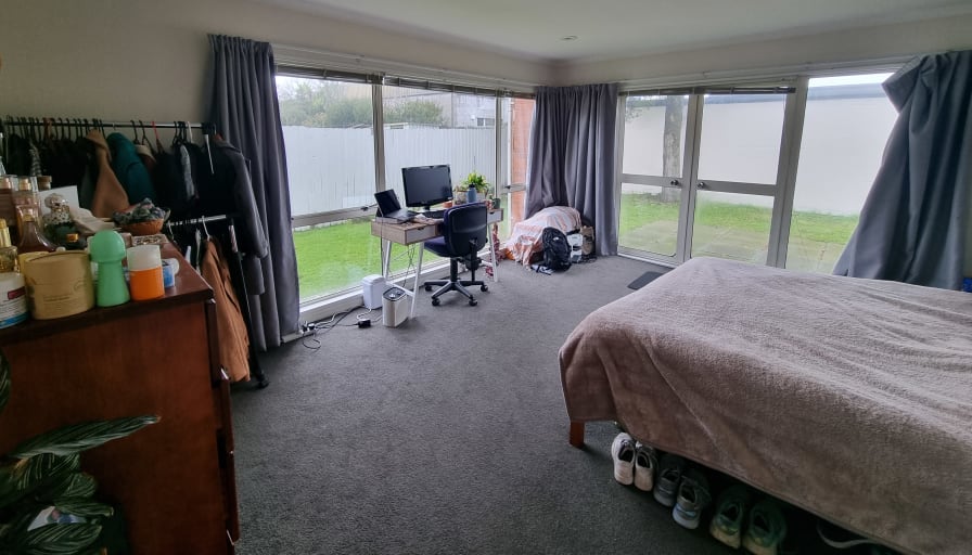 Photo of Jessie's room