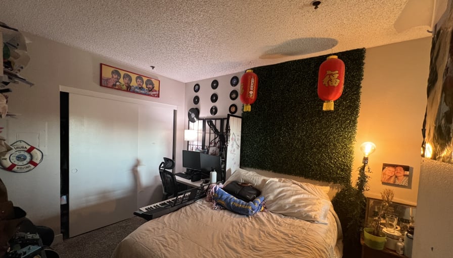 Photo of Talia's room