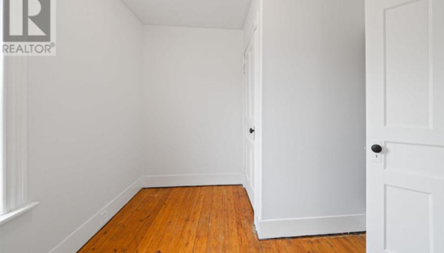 Danielle Morin's room