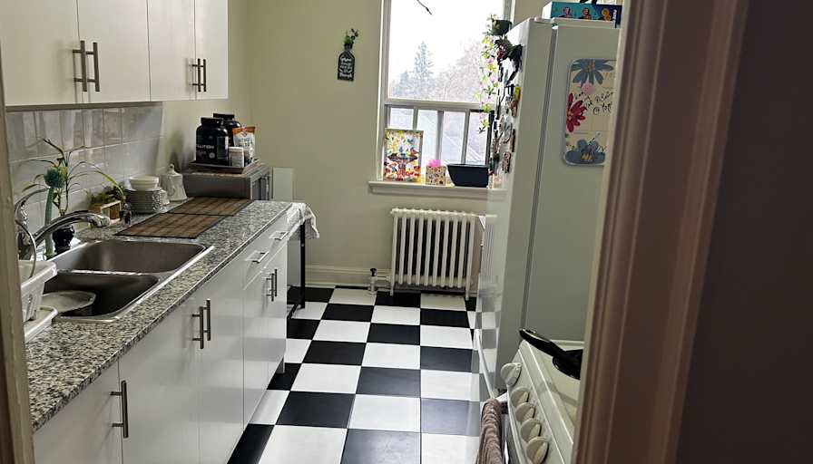 Photo of Sruthi Are's room