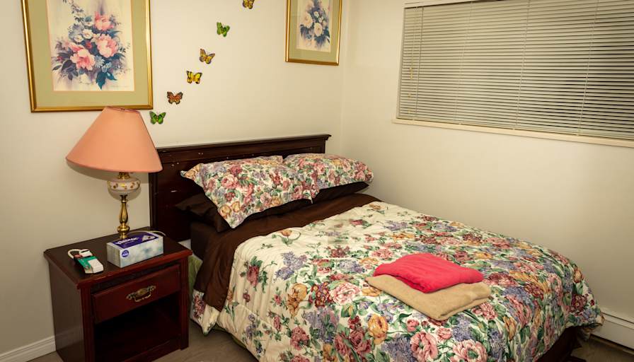Photo of Anita's room